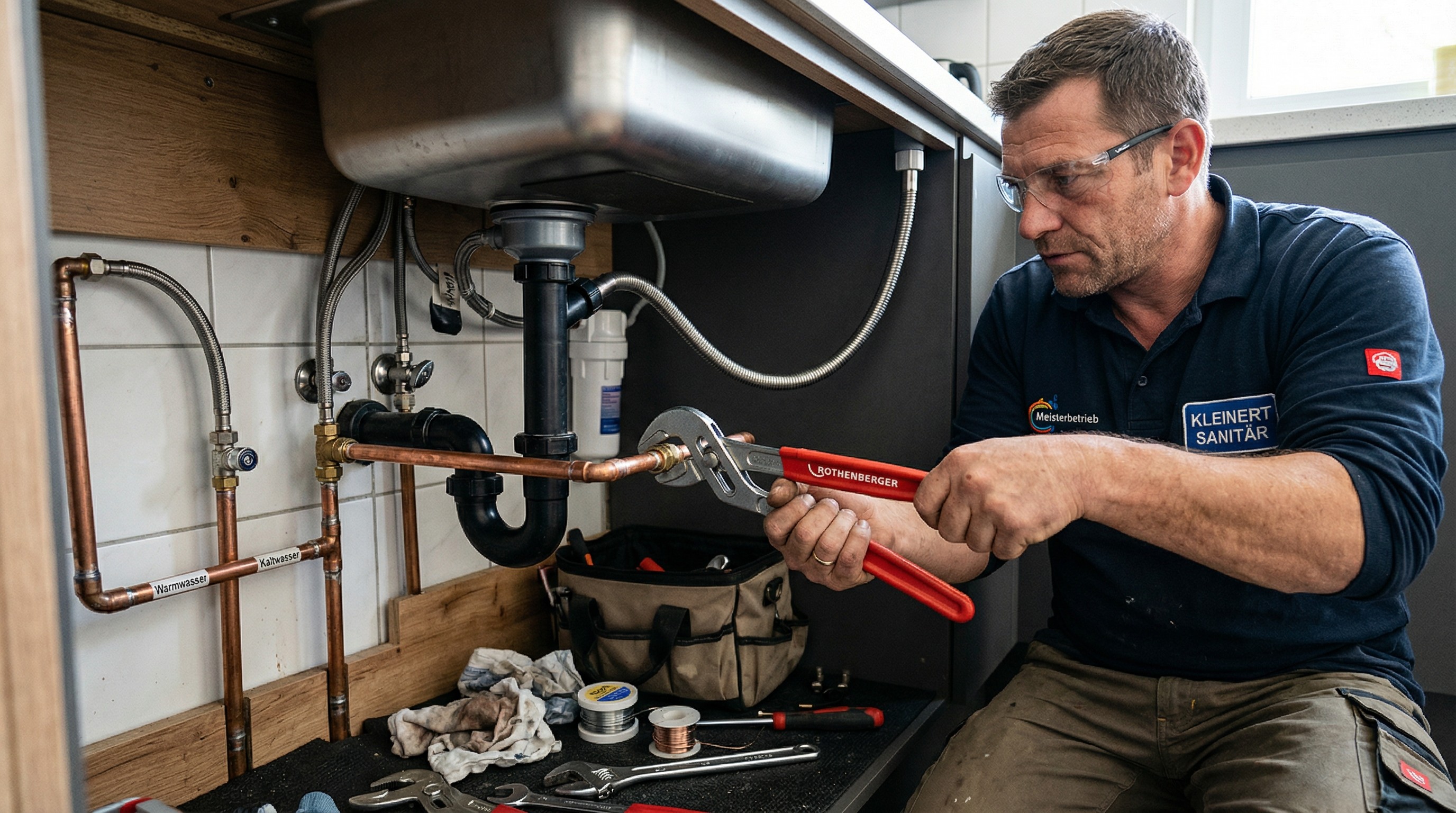 Harald Kurz Sanitäre Anlagen – Sanitärinstallateur Ludwigsburg